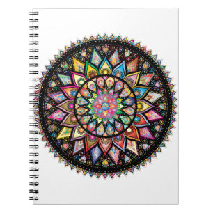 Mandala Notebook