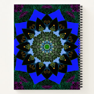 Mandala Notebook