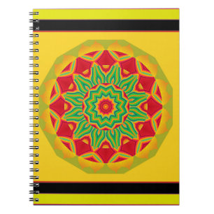 Mandala Notebook