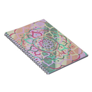 Mandala Notebook