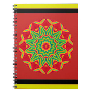 Mandala Notebook