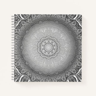Mandala  notebook
