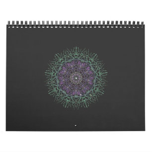 MANDALA OF PEACE CALENDAR