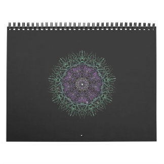 MANDALA OF PEACE CALENDAR