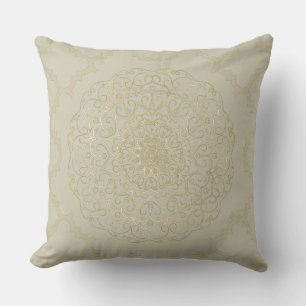 Mandala oriental - Coussin