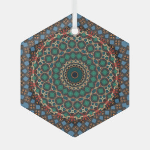 Mandala Ornament