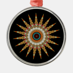 Mandala Ornament