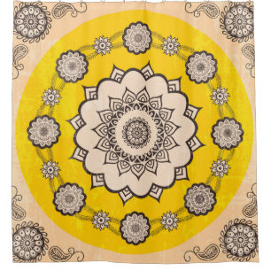 Mandala ornamental design,ethnic style