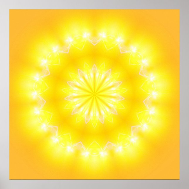 Mandala Pa'ana a ka la 6 Poster (Front)