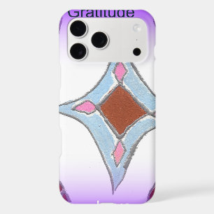 Mandala Paix Amour Unité Graphisme Violet et Bla