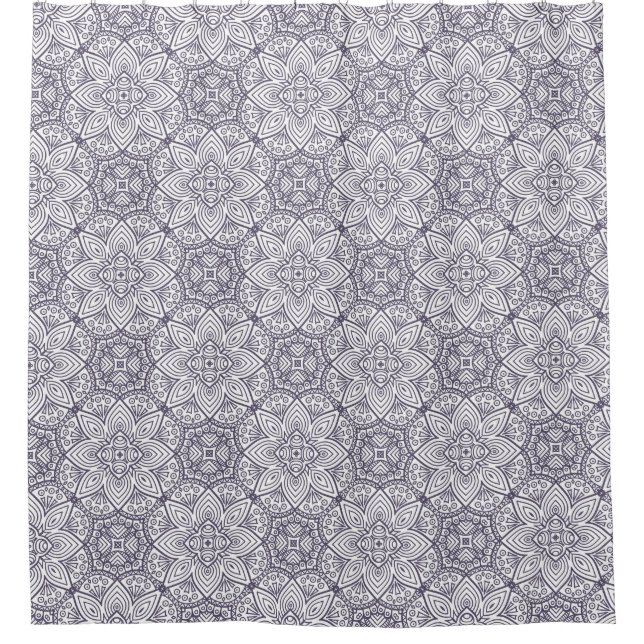 Mandala Pattern (Front)