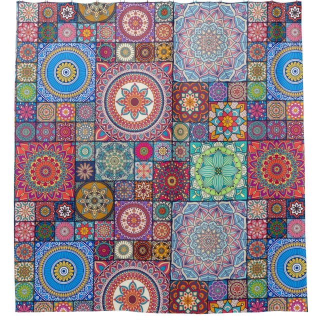Mandala Pattern (Front)