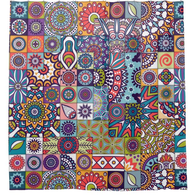 Mandala Pattern (Front)