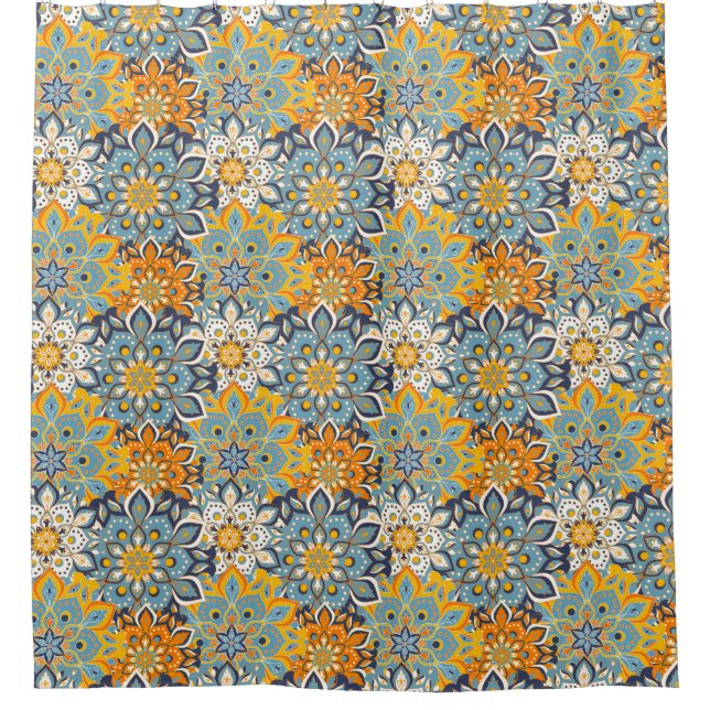 Mandala Pattern (Front)