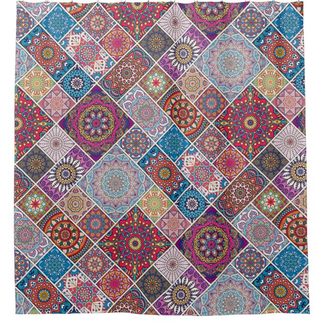 Mandala Pattern (Front)