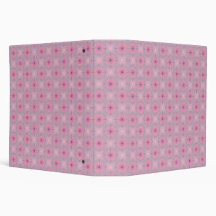 Mandala Pattern Binder