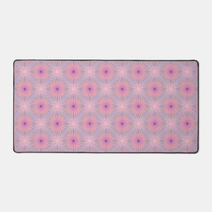 Mandala Pattern Desk Mat