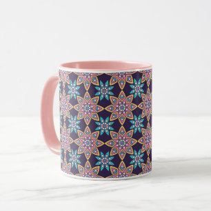 Mandala Pattern Mug