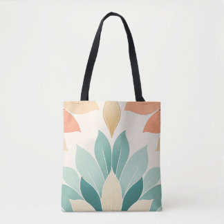Mandala Petals Tote