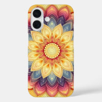 Mandala Phone Case