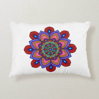 Mandala pillow