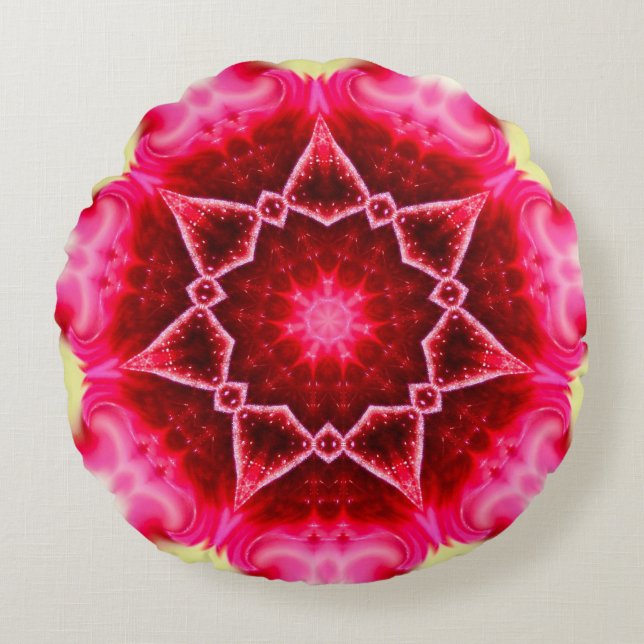 Mandala Pillow (Front)