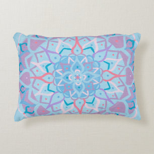Mandala Pillow