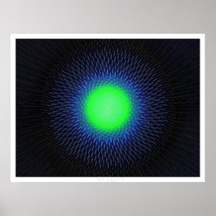 Mandala Poster