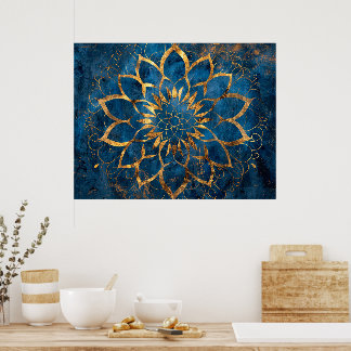 Mandala  poster