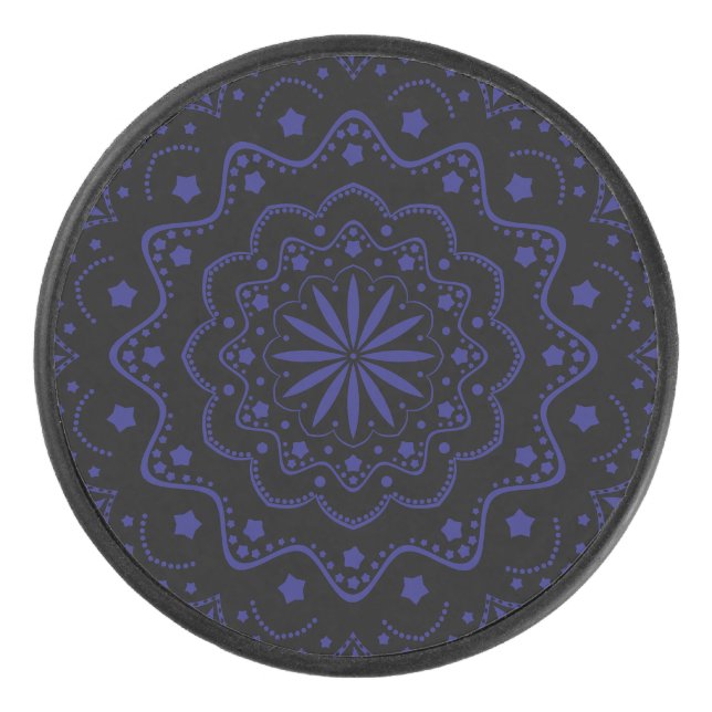 Mandala Puck (Devant)