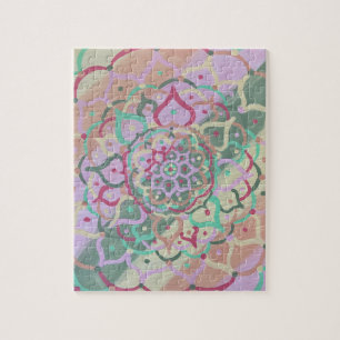 Mandala Puzzle