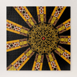 Mandala Puzzle