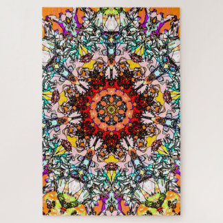 Mandala Puzzle