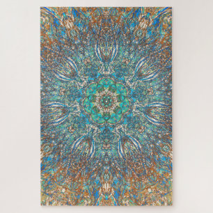 Mandala Puzzle