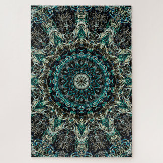 Mandala Puzzle