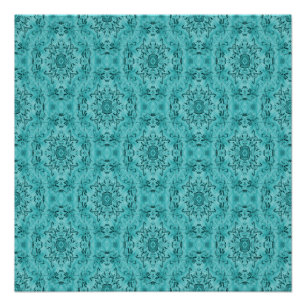 Mandala Shields... Poster