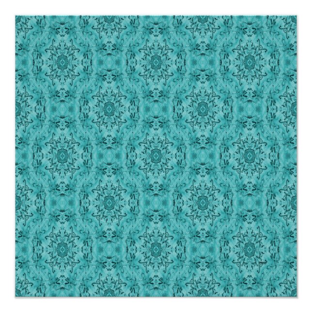 Mandala Shields... Poster (Front)