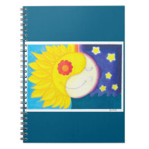 Mandala: Solflower and Luaflor