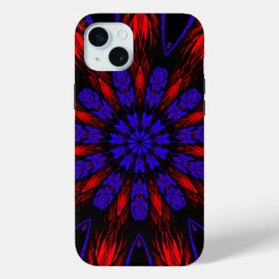 Mandala Southwestern Hippie Boho Chic Bohemian iPhone 15 Mini Case