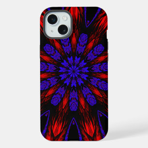 Mandala Southwestern Hippie Boho Chic Bohemian iPhone 15 Plus Case