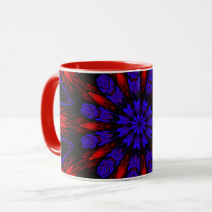 Mandala Southwestern Hippie Boho Chic Bohemian Mug