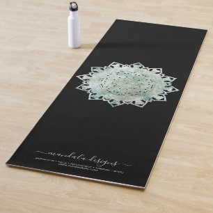 Mandala Spiritual signature Yoga Mat