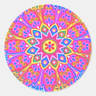 MANDALA Sticker