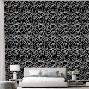 Mandala style  wallpaper