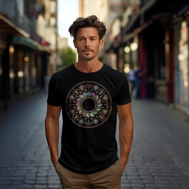 Mandala   T-Shirt (Creator Uploaded)