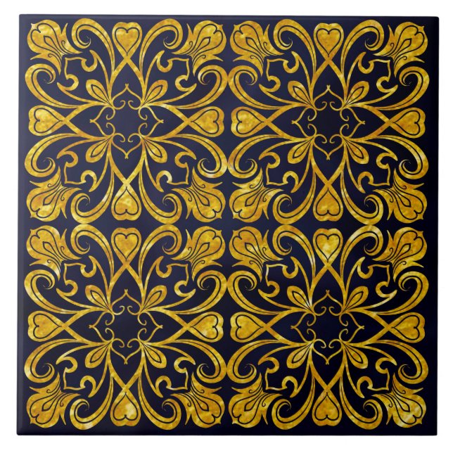 Mandala Tile (Front)