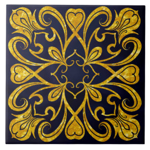 Mandala Tile