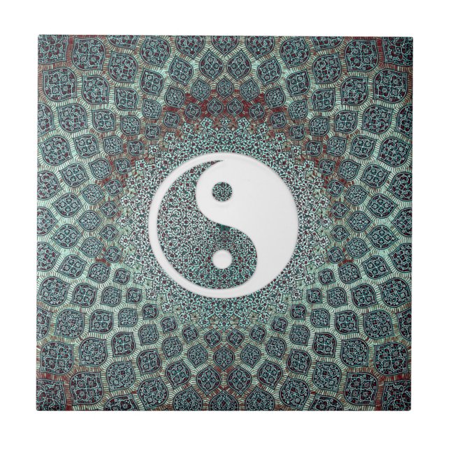 Mandala Tile (Front)