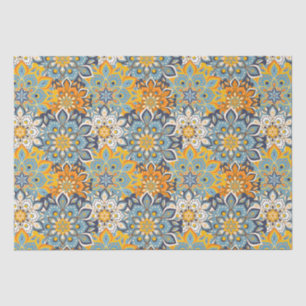 Mandala  tissue paper