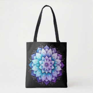 Mandala Tote Bag